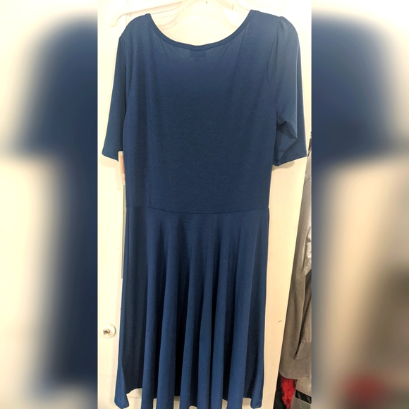 LuLaRoe Nicole Dress - Picture 5 of 7